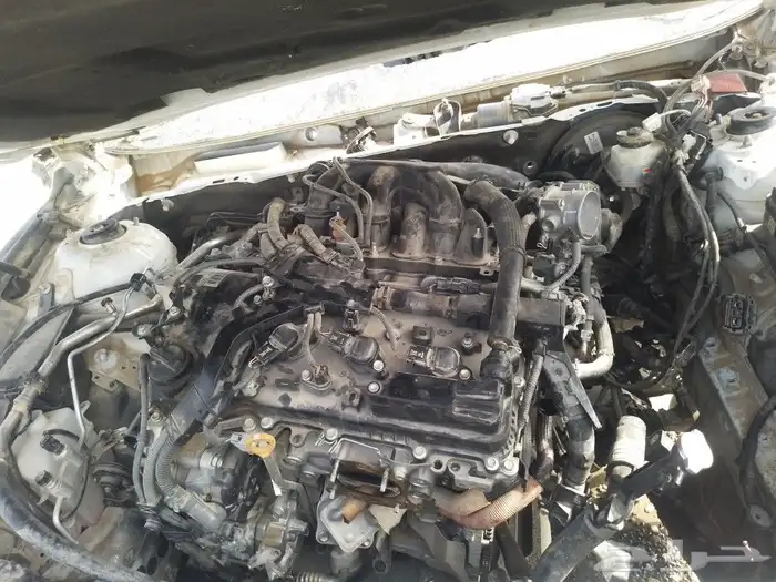 تشليح قطع غيار كامري من 2018 الى2023 وافلون مديل جديد 5