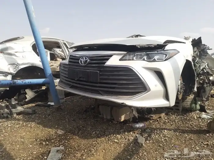 تشليح قطع غيار كامري من 2018 الى2023 وافلون مديل جديد 1