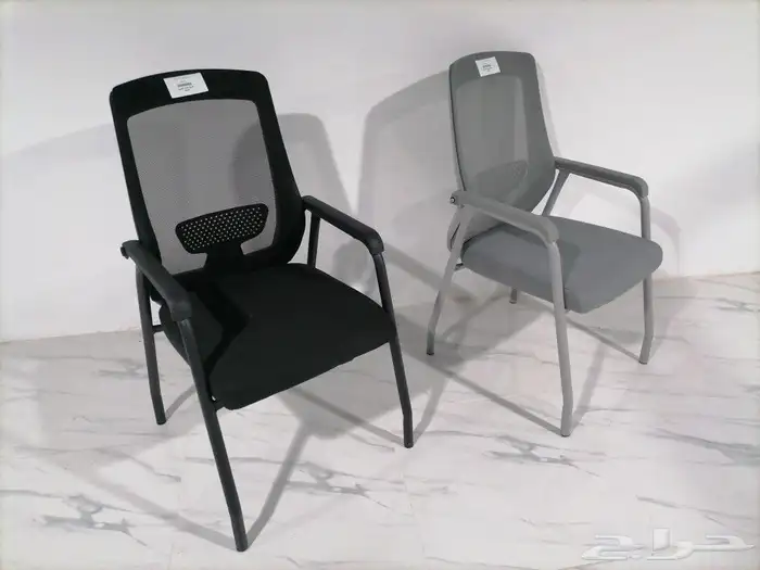 كراسي مكتبي دوار و ثابت 1