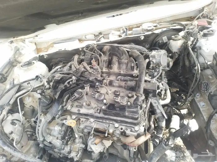 تشليح قطع غيار كامري من 2018 الى2023 وافلون مديل جديد 7