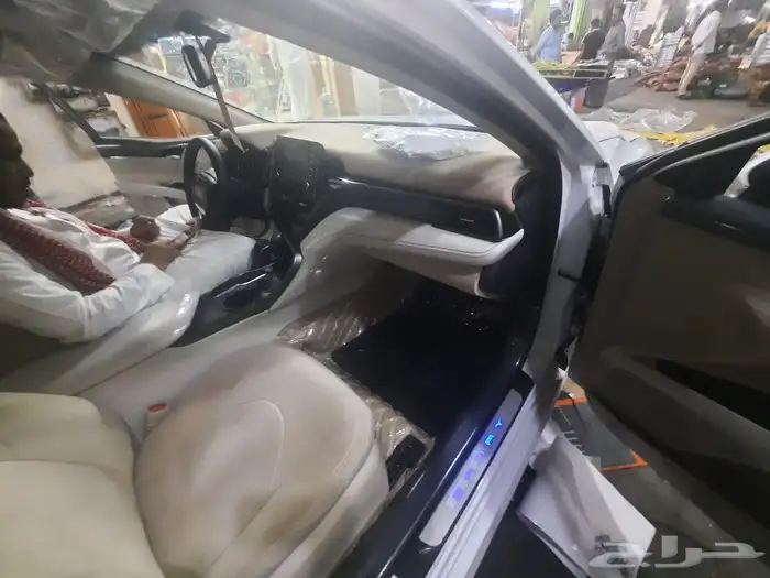 نانو داخلي كامري2024 3