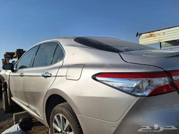 تشليح الحائر قطع غيار كامري من مديل 2018الى2023 9