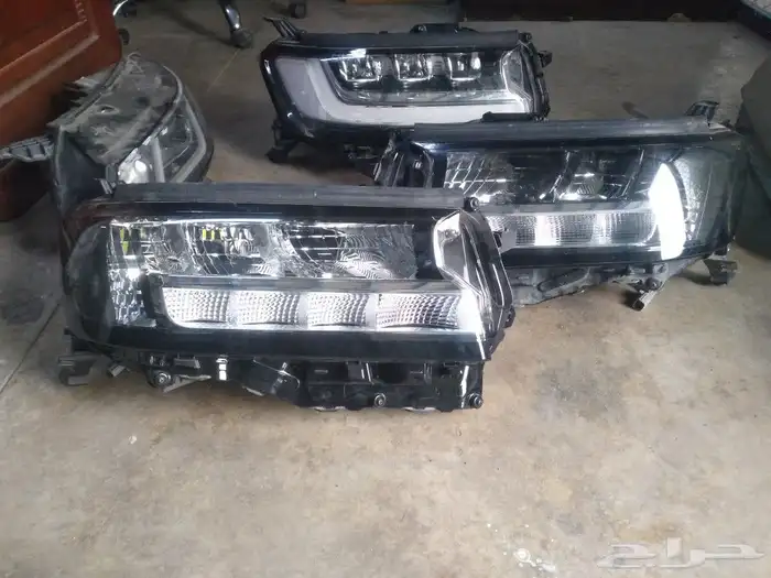 شمعات جيب لاندكروزر جي اكس ار 2023 0