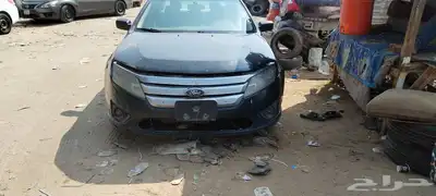 قطع غيار فيوجن 2012 0