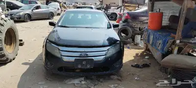 قطع غيار فيوجن 2012 3