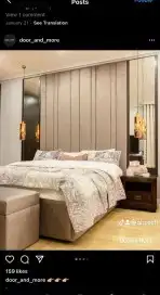 تفصيل غرف نوم حسب الطلب ومجلس وستاير احدث موديلات 43