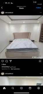 تفصيل غرف نوم حسب الطلب ومجلس وستاير احدث موديلات 21