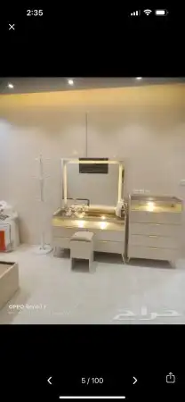 تفصيل غرف نوم حسب الطلب ومجلس وستاير احدث موديلات 1