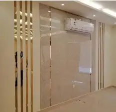 تركيب ديكورات بديل رخام بديل حجر براويز فوم 6