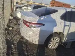 تشليح قطع غيار كامري من 2018 الى2023 وافلون مديل جديد 8