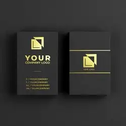 طباعة كروت فخمه ( بصمه _ يوفي ) طباعة استكر لاصق بصمه _يوفي 36