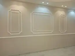 تركيب ديكورات بديل رخام بديل حجر براويز فوم 1