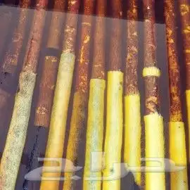 عصي مزمار مسقيه وجاهزه 3