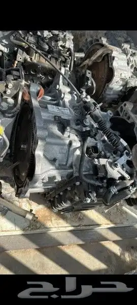 قير كامري توماتيك الصناعيه القديمه 3