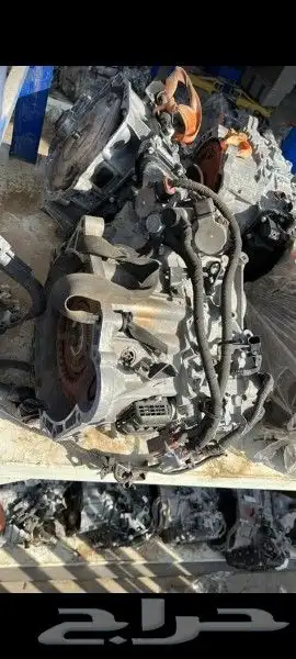 قير كامري توماتيك الصناعيه القديمه 8