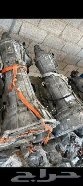 قير كامري توماتيك الصناعيه القديمه 1