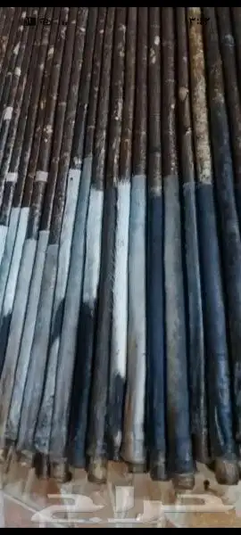 عصي مزمار مسقيه وجاهزه 11