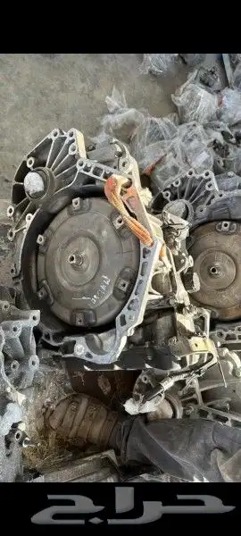 قير كامري توماتيك الصناعيه القديمه 5