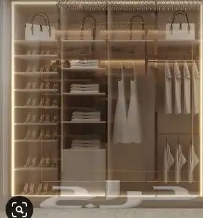 تفصيل غرف نوم حسب الطلب ومجلس وستاير احدث موديلات 12