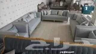 تفصيل غرف نوم حسب الطلب ومجلس وستاير احدث موديلات 17