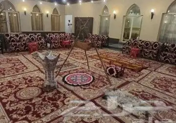 تاجير جلسات شعبية 1