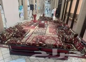 تاجير جلسات شعبية 4