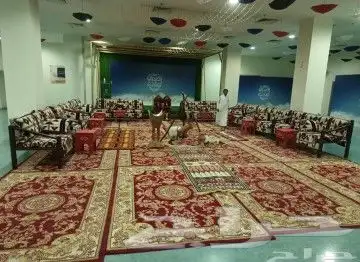 تاجير جلسات شعبية 2