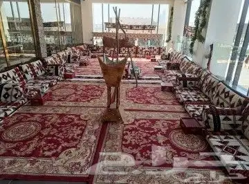 تاجير جلسات شعبية 3