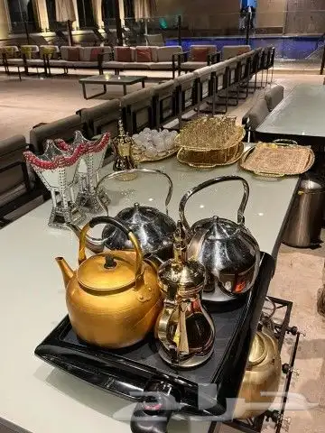 قهوجيين للحفلات والمناسبات 0