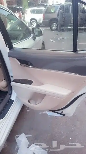 نانو داخلي كامري2024 6