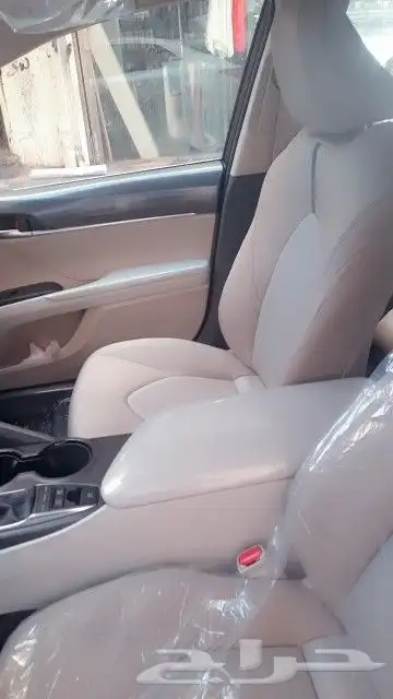 نانو داخلي كامري2024 9