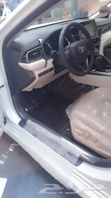 نانو داخلي كامري2024 8