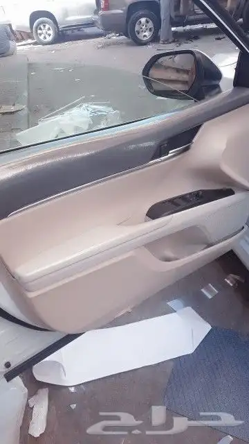 نانو داخلي كامري2024 4