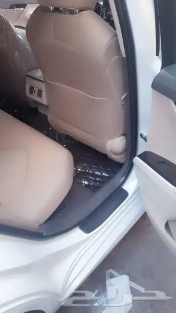 نانو داخلي كامري2024 7