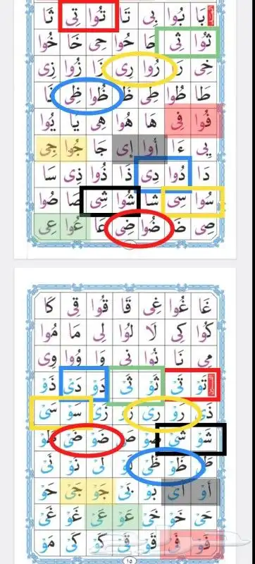 معلم خصوصي تأسيس قراءة ولغة وكتابة وإملاء وتحفيظ قرآن 5