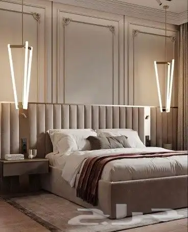 تفصيل غرف نوم حسب الطلب ومجلس وستاير احدث موديلات 31