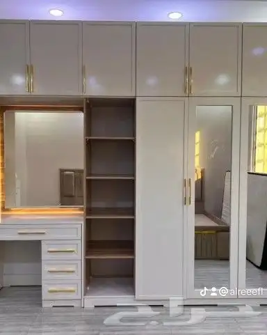 تفصيل غرف نوم حسب الطلب ومجلس وستاير احدث موديلات 47