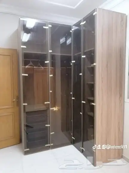 تفصيل غرف نوم حسب الطلب ومجلس وستاير احدث موديلات 13