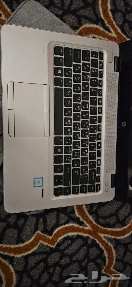 نظيف جدا hp elitebook 840 g4 4