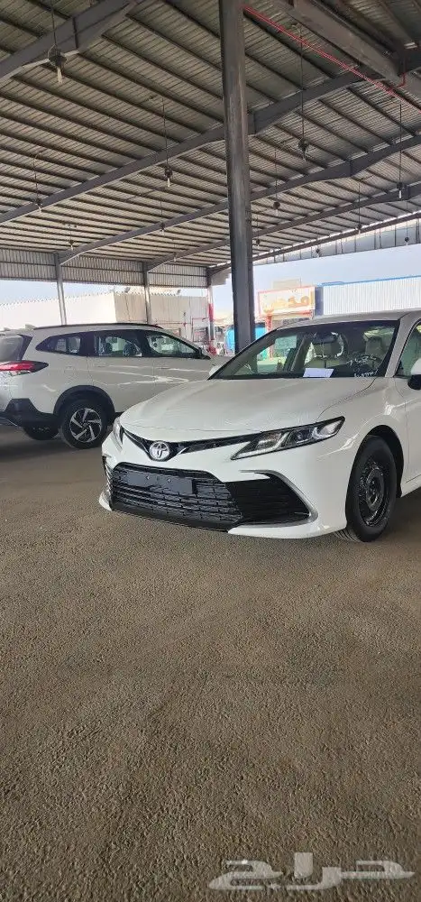 تويوتا كامري بنزين 2024 7