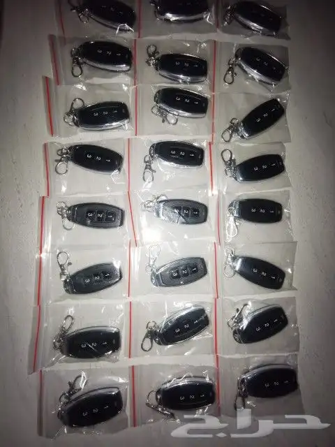 ريموت باب كراج شركة الموسى 0