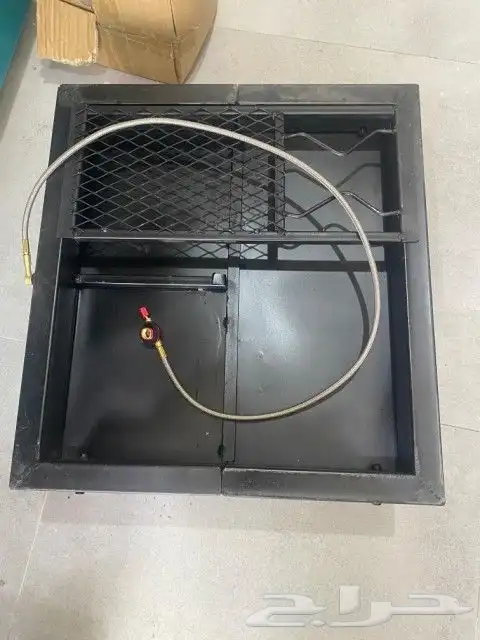 منقل غاز 4