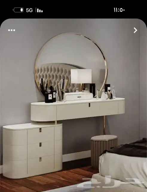 تفصيل غرف نوم حسب الطلب ومجلس وستاير احدث موديلات 5