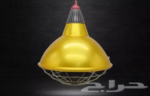 دفايات لمبة سيراميك لمبة باشعة حمراء 5