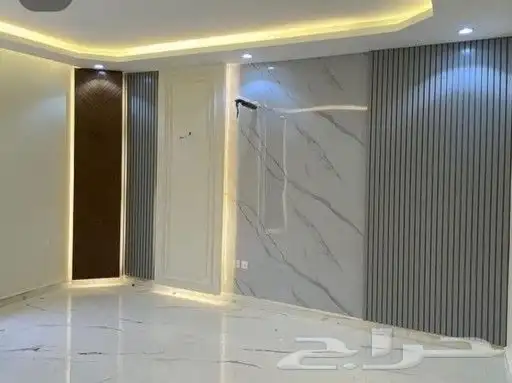 تركيب ديكورات بديل رخام بديل حجر براويز فوم 8