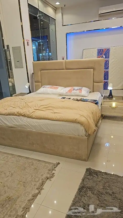 تفصيل غرف نوم حسب الطلب ومجلس وستاير احدث موديلات 8