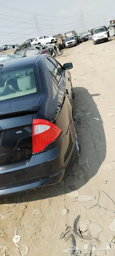 قطع غيار فيوجن 2012 1