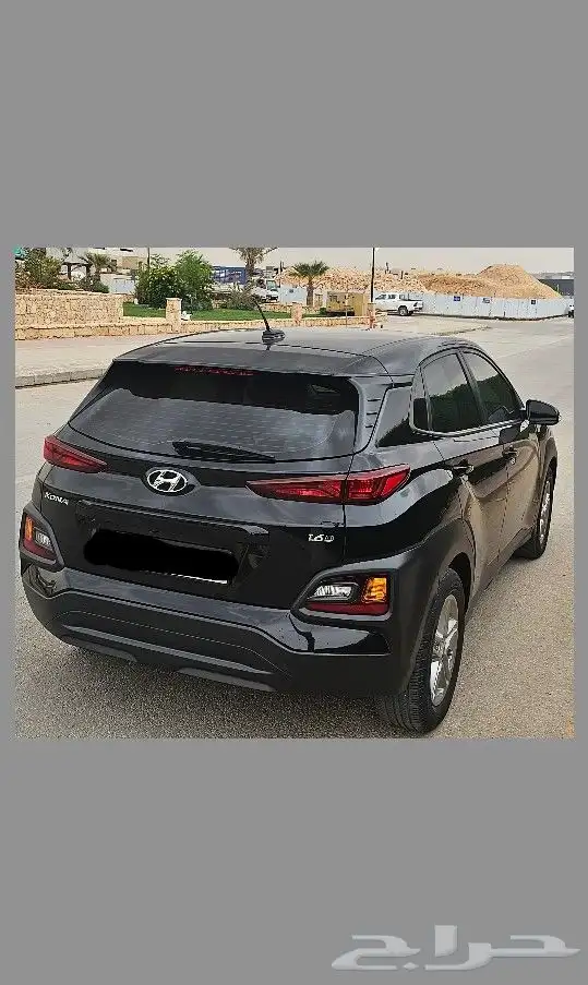 كونا 2018 ديزل 4