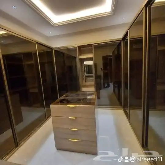 تفصيل غرف نوم حسب الطلب ومجلس وستاير احدث موديلات 48