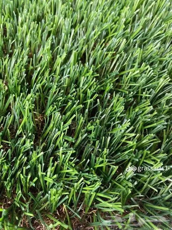 عشب ارضي سعر الجملة تيل اصطناعي لنجيلة 0